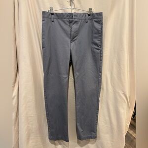 Van Heusen Men's Slate Chinos